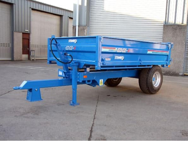 EDGE4 Trailer Tipper for sale