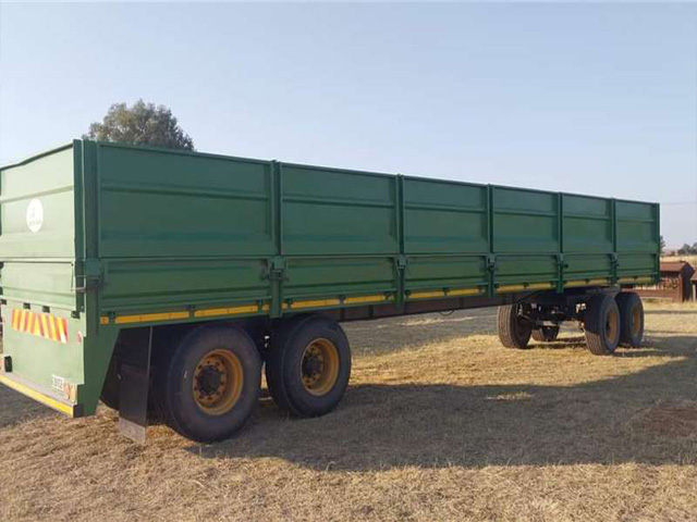 35 Ton WA Trailer for sale